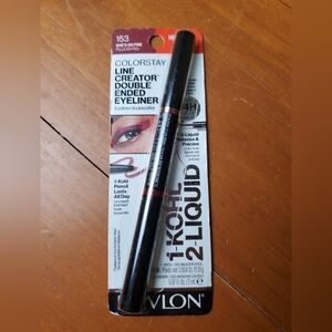 Revlon Colorstay Line Creator, Double Ended Eyeliner 153, She's on Fire